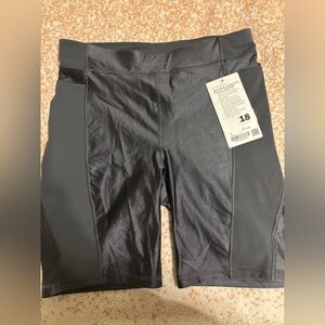 NWT Lululemon Gray Athletic Shorts